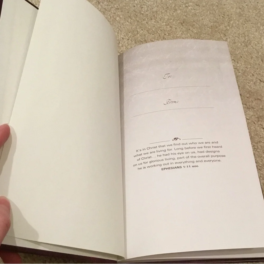 The Purpose Driven Life Journal (Hardcover)